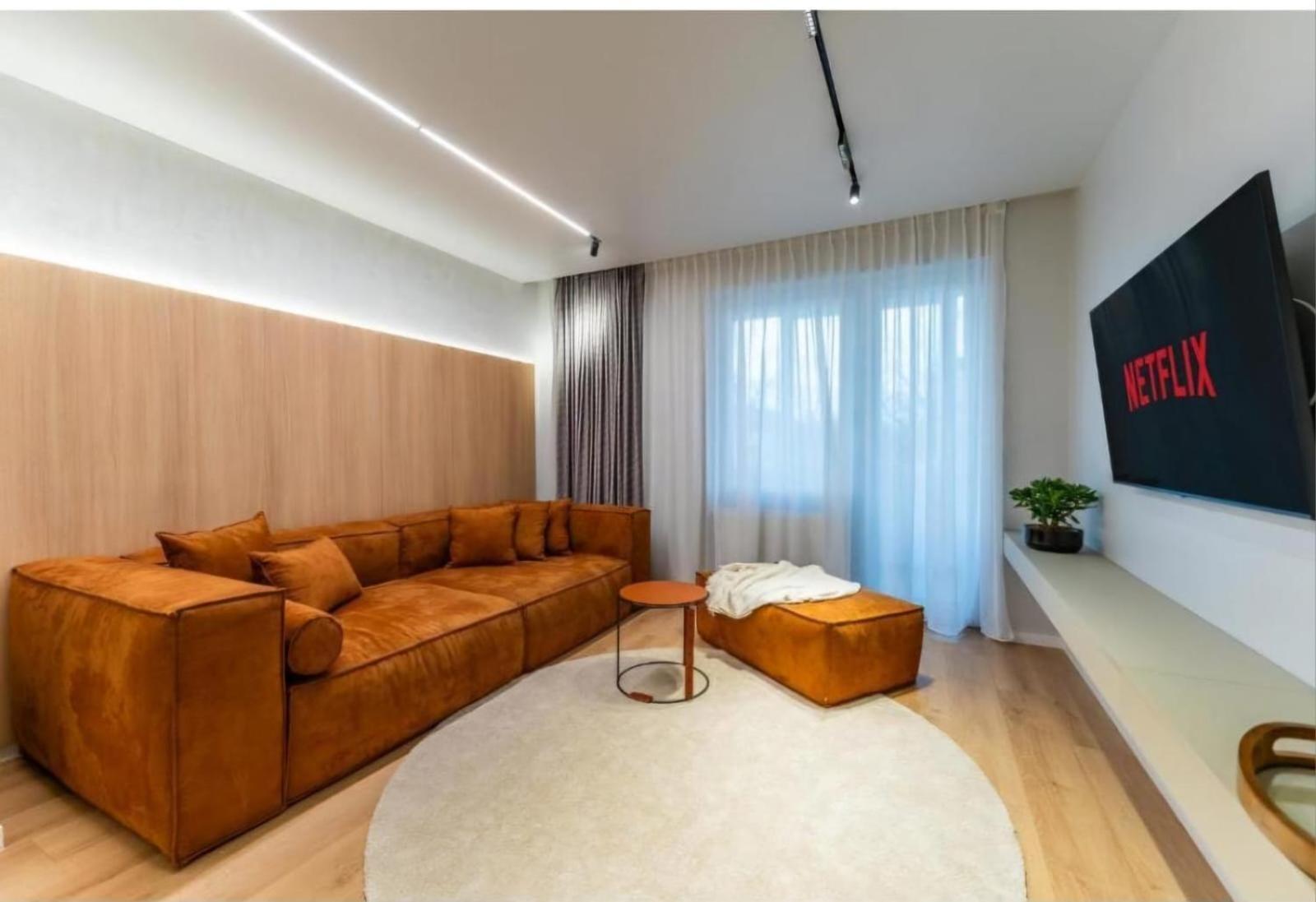 Central Epic Apartment-Self Check In Arad Kültér fotó